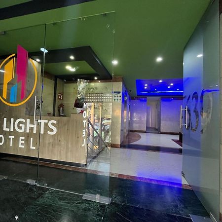 Hotel City Lights Mexico Extérieur photo