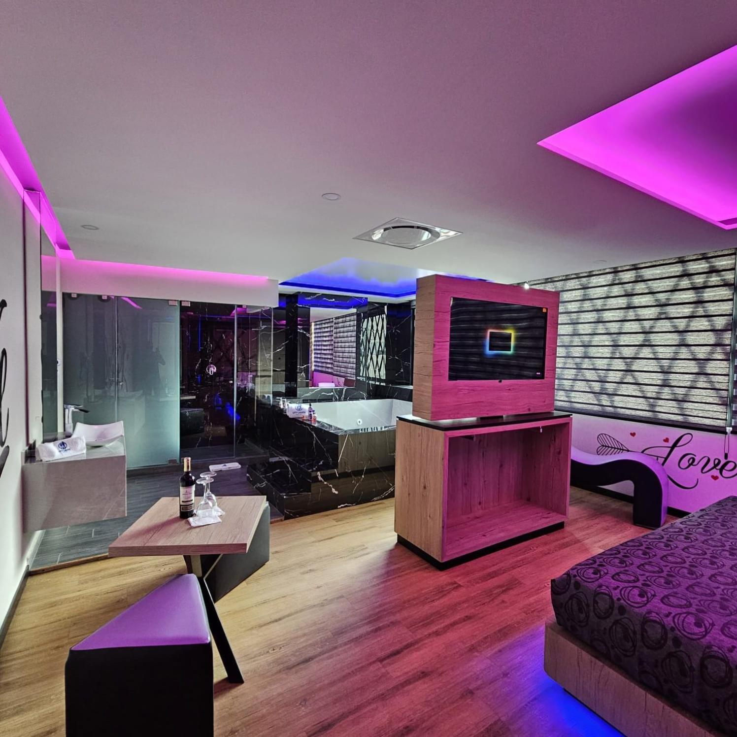 Hotel City Lights Mexico Extérieur photo