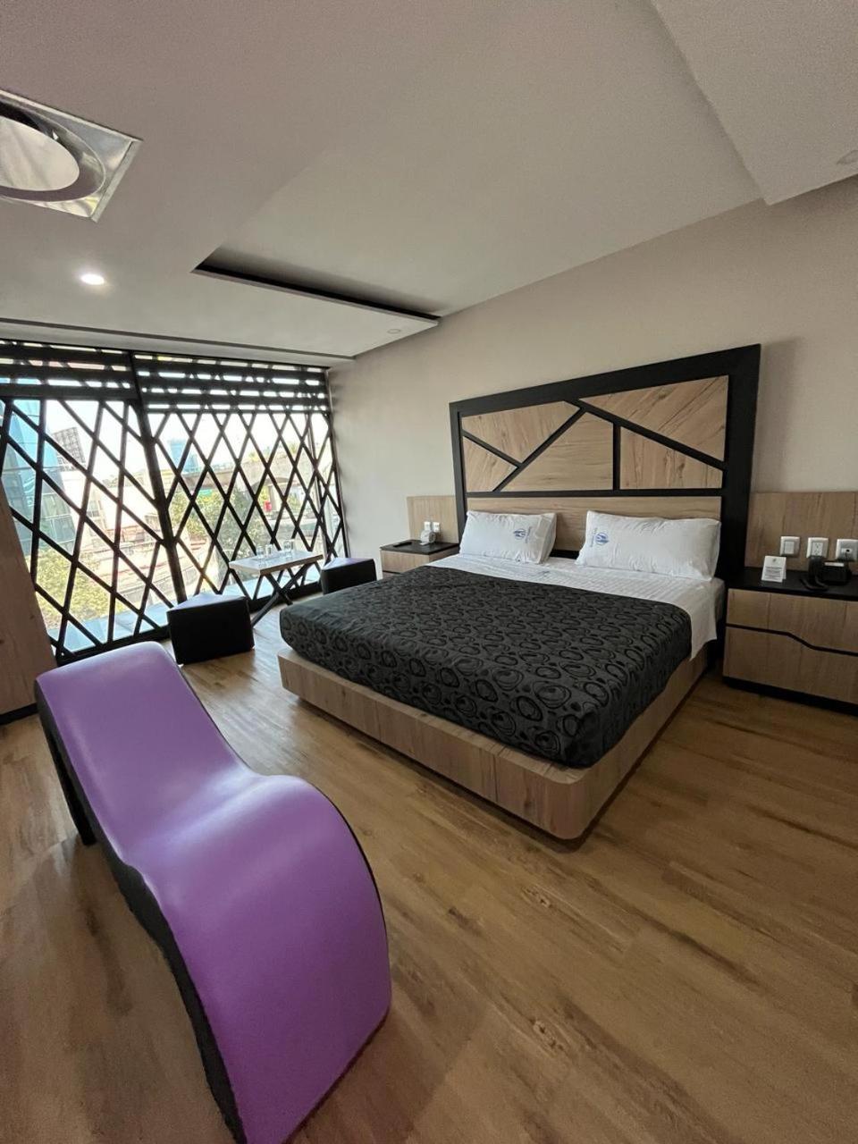 Hotel City Lights Mexico Extérieur photo