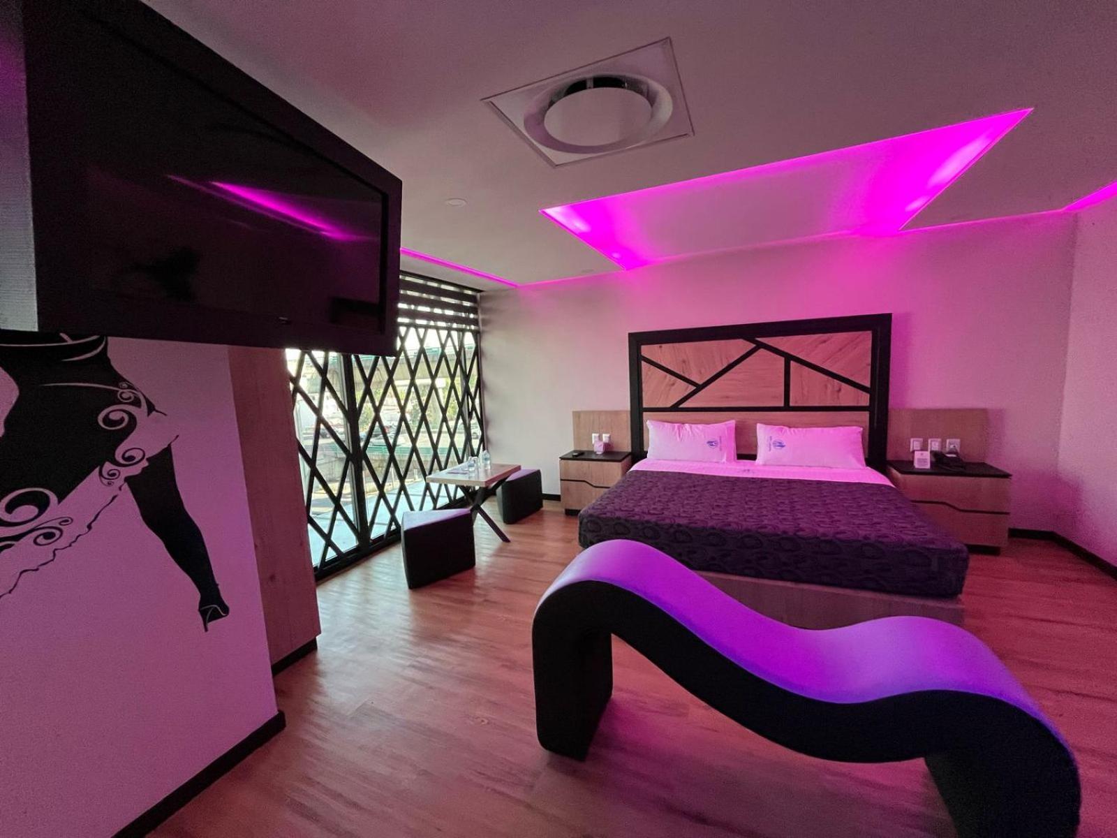 Hotel City Lights Mexico Extérieur photo