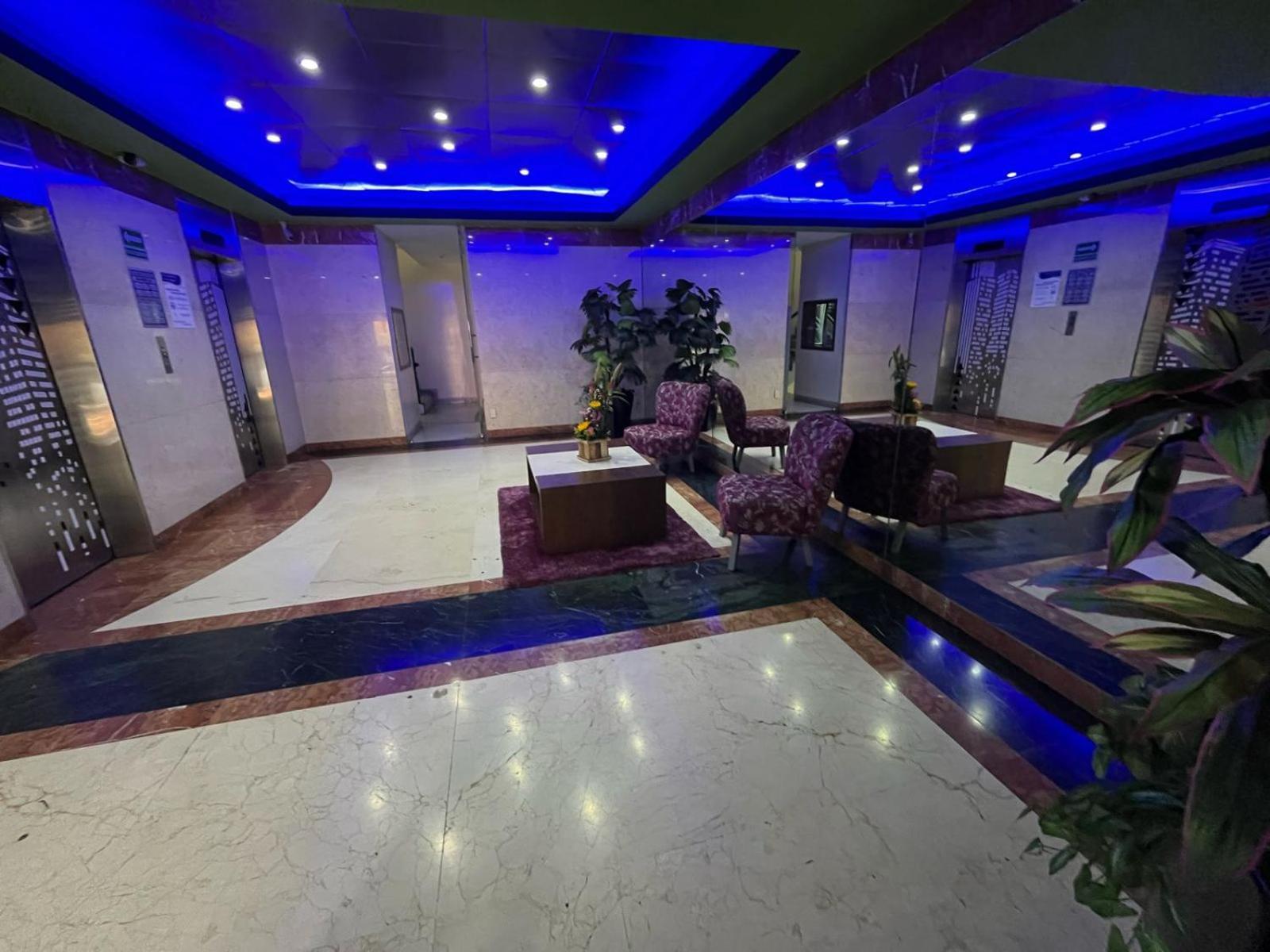 Hotel City Lights Mexico Extérieur photo